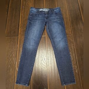 Old Navy Rockstar Rock Star Skinny Jeans 14 regular pants clothes stretch dark